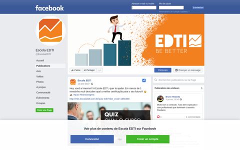 Escola EDTI - Posts | Facebook