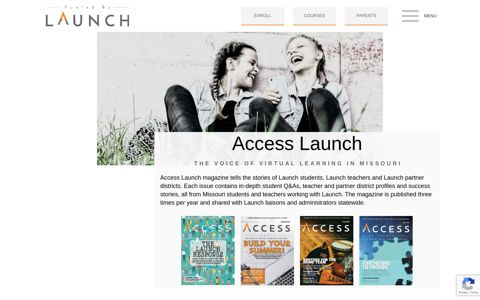 Access Launch | LAUNCH