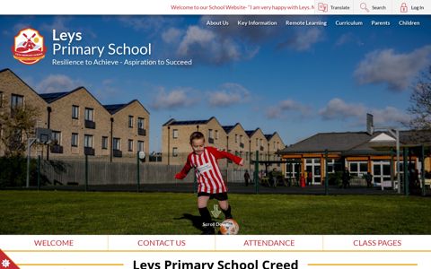 Leys Primary School