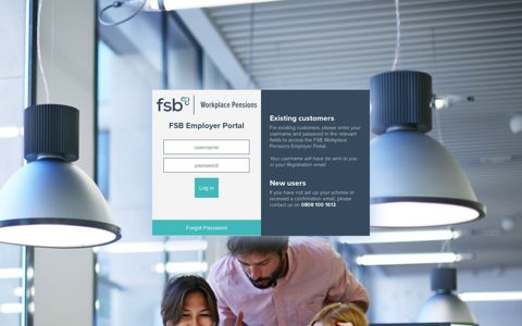 FSB Employer Portal