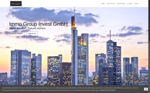 Immogroup Invest GmbH