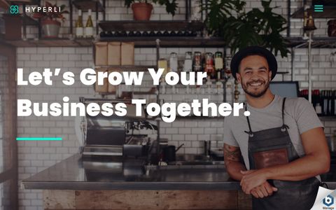Hyperli Partners | Let's Grow Your Business Together