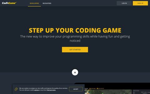 Coding Games and Programming Challenges to Code Better