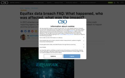 Equifax data breach FAQ: What happened, who was affected ...