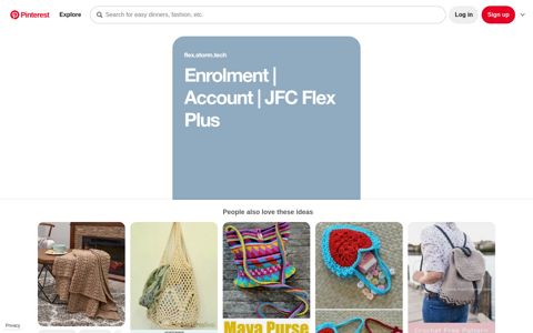 Enrolment | Account | JFC Flex Plus | Storm app, Jollibee, Storm