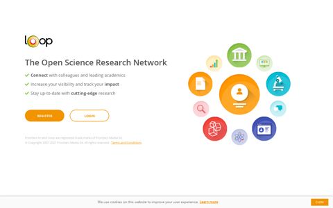 Loop | Research Network - Frontiers