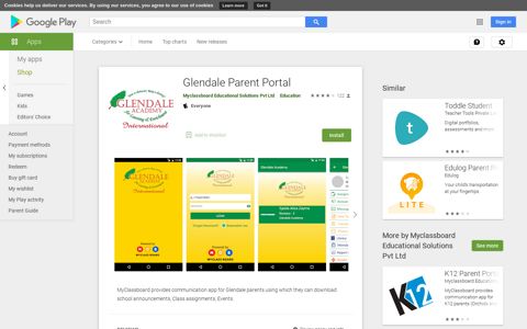 Glendale Parent Portal - Apps on Google Play