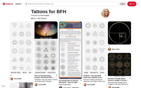 40+ Tattoos for BFH ideas in 2020 | tattoos, geometry art ...