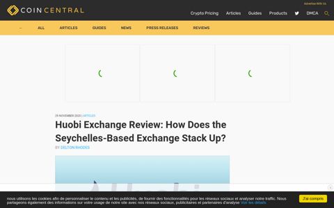 Huobi Exchange Review: Is the Seychelles-Based Exchange ...