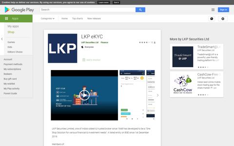 LKP eKYC - Apps on Google Play