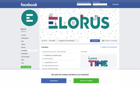 Elorus - About | Facebook