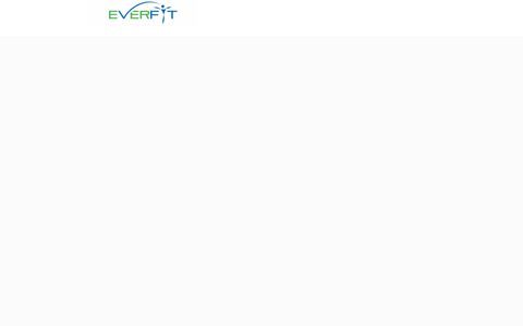 EverFit - Mindbody: Login