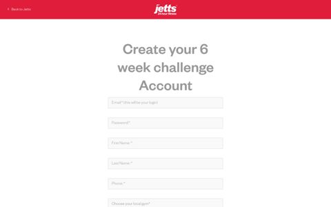 Login | Jetts 24 Hour Fitness Gyms, Fitness Clubs
