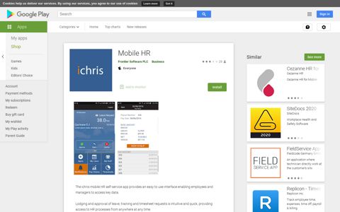 Mobile HR - Apps on Google Play