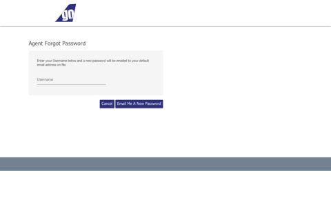 Airline Tickets and Fares - Agent Forgot Password - GoAir