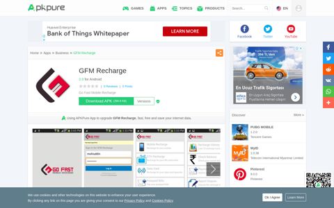 GFM Recharge for Android - APK Download - APKPure.com
