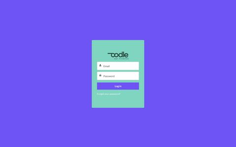 Login - Oodle Dealer Portal