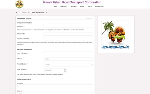 Kerala Urban Road Transport Corporation