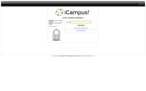 iCampus - Integrated Tertiary Management System | Telligent ...