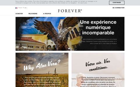 Forever Living - The Aloe Vera Company (UK)