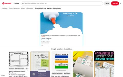 Quick Tip: Use Google Forms to Organize Your Parent ...