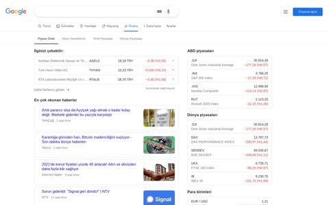 Google Finance - Stock Market Prices, Real-time Quotes ...