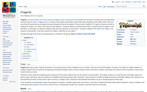 Fragoria - Wikipedia