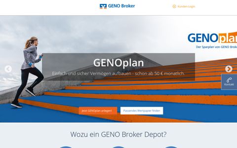 GENO Broker - Sparda-Bank München eG