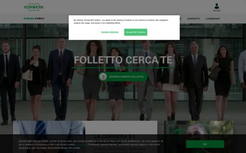 Folletto Family: Home Page