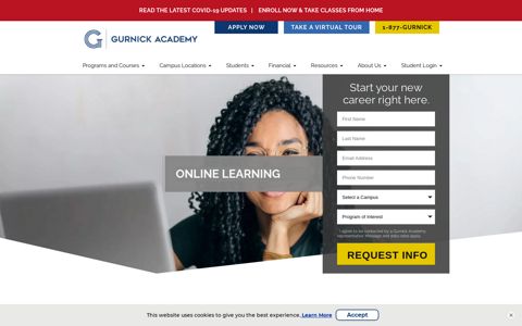 Online Learning - Gurnick Academy