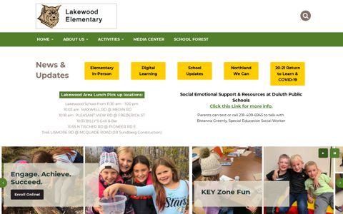 Lakewood Elementary School | Lakewood Elementary