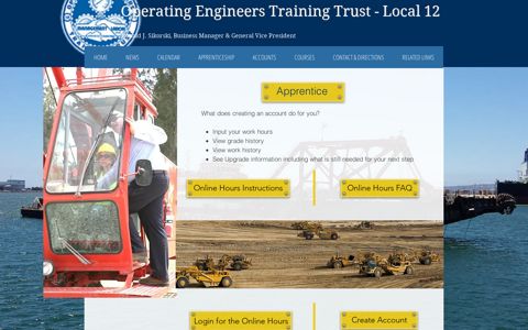 Apprentices | oett - Operating Engineers Training Trust