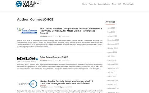 ConnectONCE – Page 2 – ConnectONCE