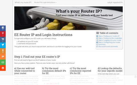 EE Router IP and Login Instructions | WhatsMyRouterIP.com