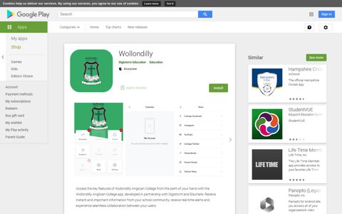 Wollondilly - Apps on Google Play