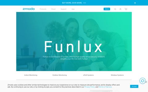 Funlux - Security Camera Systems for Your Smart Home