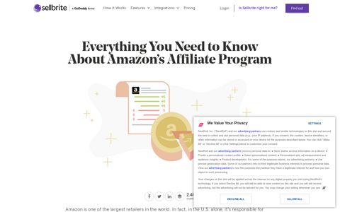 Everything You Need to Know About Amazon's Affiliate Program
