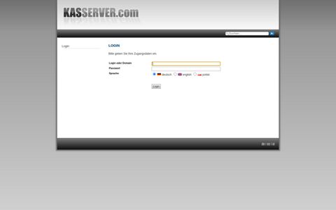 KAS Server