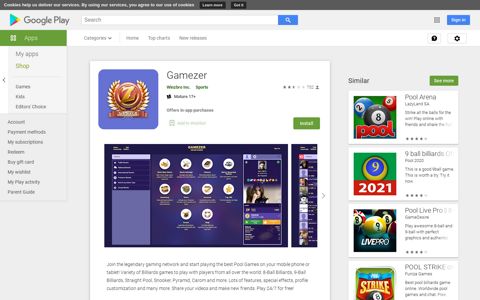 Gamezer - Apps on Google Play