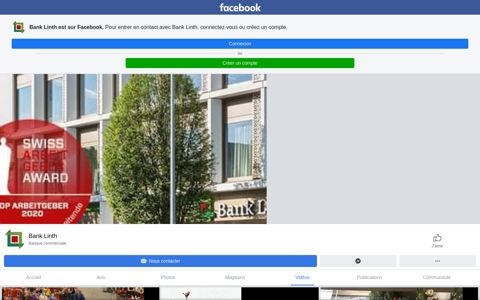 Bank Linth - Videos | Facebook