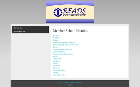 Member School Districts | VTS Maintenance Portal
