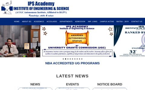 IPS Academy Indore