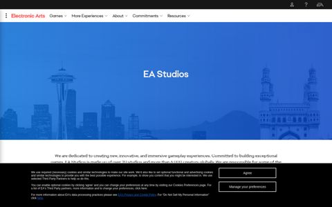 EA Studios - EA Sports