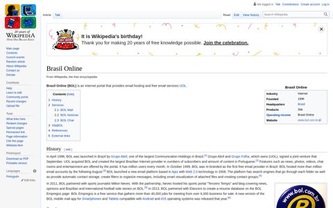 Brasil Online - Wikipedia
