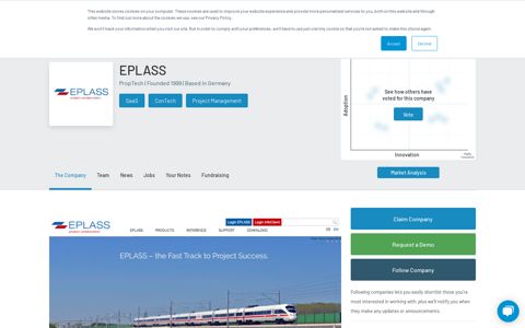 EPLASS; An Independent Overview - Unissu
