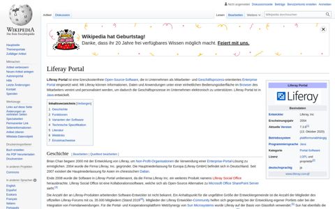 Liferay Portal – Wikipedia