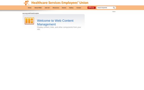 Healthway Medical - HSEU Portal