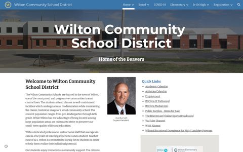 Wilton Community School District