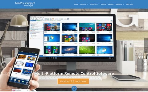 NetSupport Manager | Multi-Platform Remote Control software