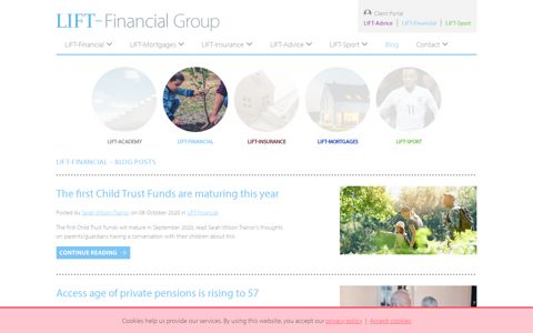 Blog – LIFT-Financial - LIFT-Financial